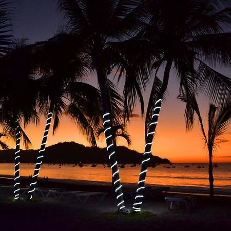 Cafe De Playa Beach Front Hotel โกโก ภายนอก รูปภาพ