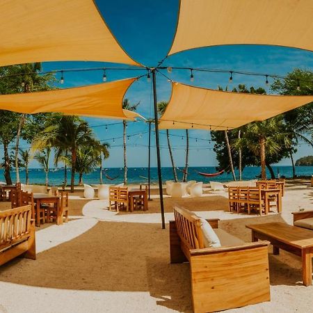 Cafe De Playa Beach Front Hotel โกโก ภายนอก รูปภาพ