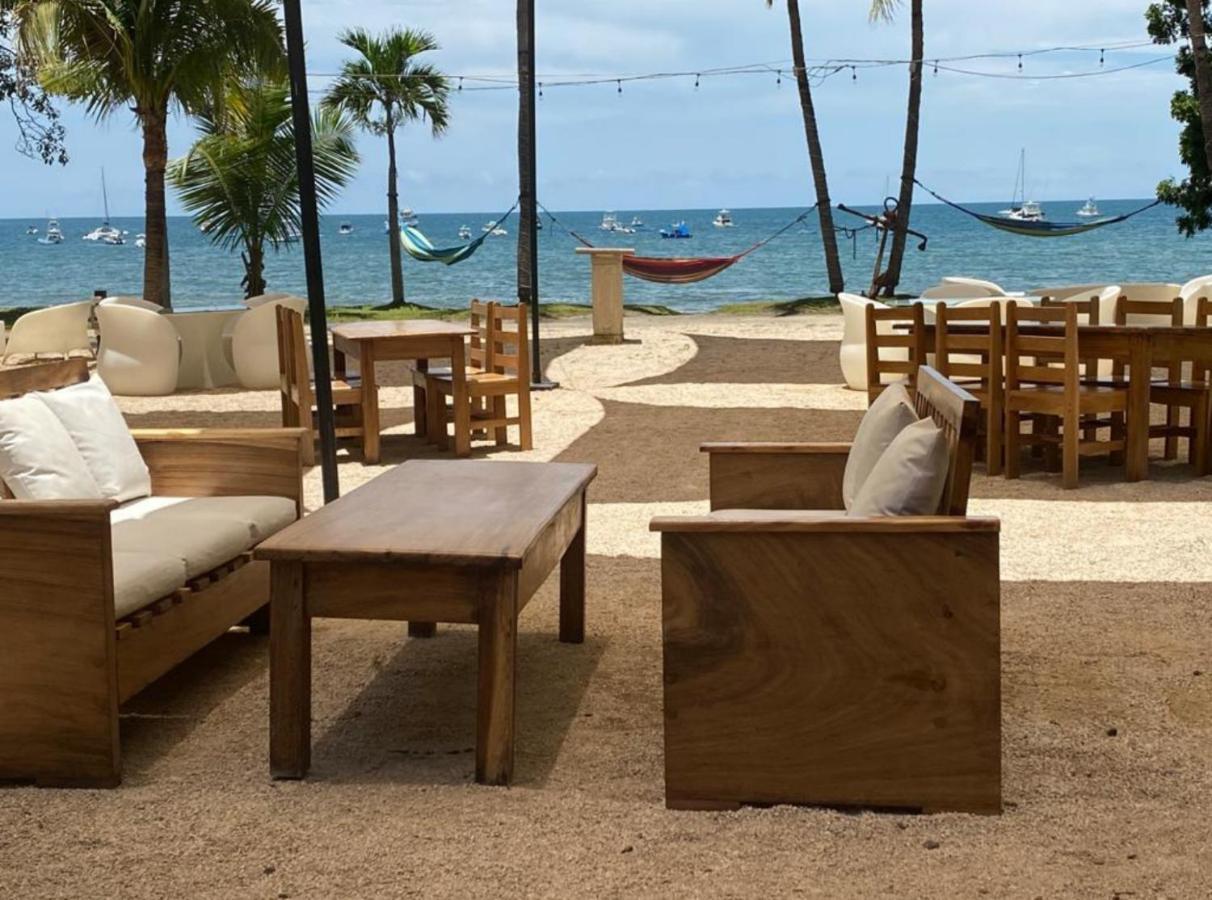 Cafe De Playa Beach Front Hotel โกโก ภายนอก รูปภาพ