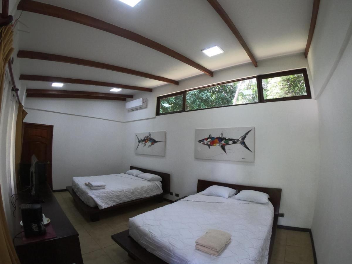 Cafe De Playa Beach Front Hotel โกโก ภายนอก รูปภาพ