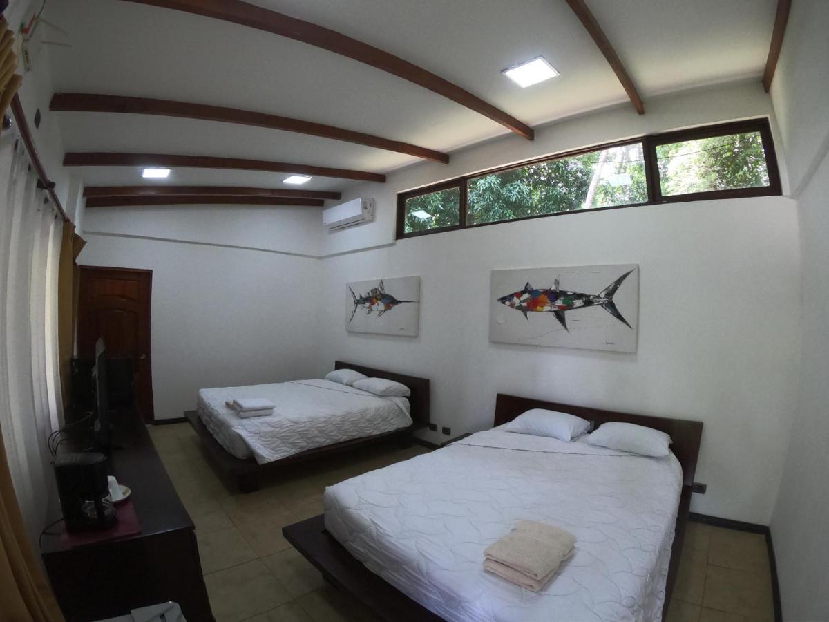 Cafe De Playa Beach Front Hotel โกโก ภายนอก รูปภาพ