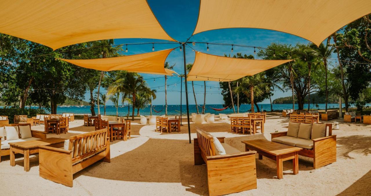 Cafe De Playa Beach Front Hotel โกโก ภายนอก รูปภาพ