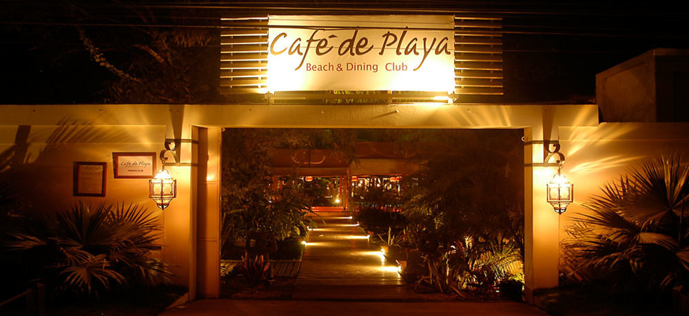 Cafe De Playa Beach Front Hotel โกโก ภายนอก รูปภาพ