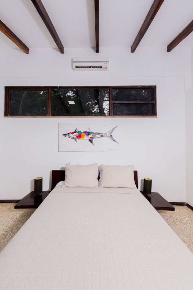 Cafe De Playa Beach Front Hotel โกโก ภายนอก รูปภาพ